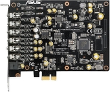ASUS Xonar AE - Lydkort - 24-bit - 192 kHz - 112 dB SNR - 7.1 - PCIe - CM6632AE