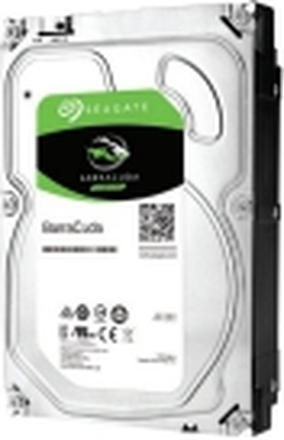 Seagate Barracuda ST2000DM008 - Harddisk - 2 TB - intern - 3,5 - SATA 6 Gb/s - 7200 rpm - buffer: 256 MB