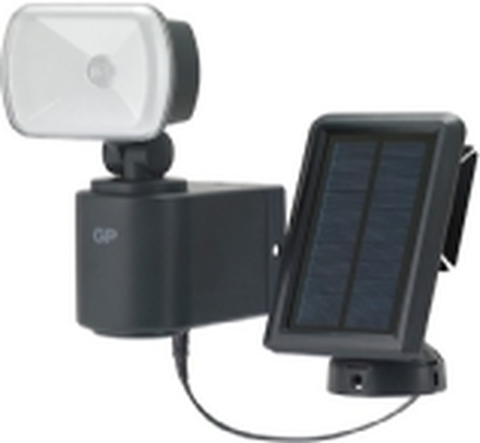 GP LIGHTNING SAFEGUARD RF 3.1 Solar powered LED sens. lamp