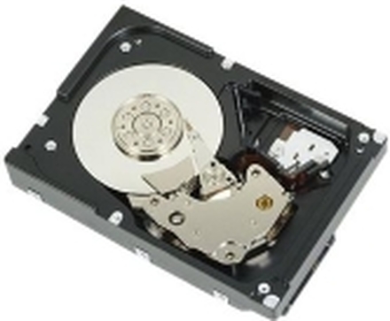 Dell - Harddisk - 4 TB - intern - 3.5 - SATA 6Gb/s - 7200 rpm - for PowerEdge T130 (3.5), T330 (3.5), T430 (3.5)