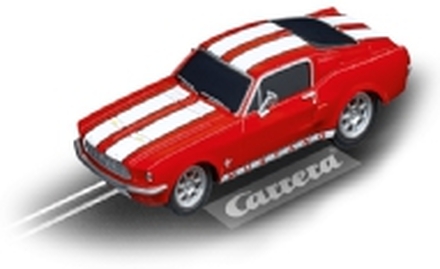 Carrera RC Ford Mustang ''67 - Race Red, Bil, Innendørs, 6 år, Rød