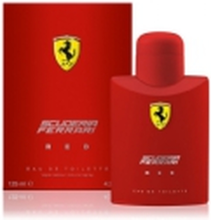 Ferrari Scuderia Red edt 125ml