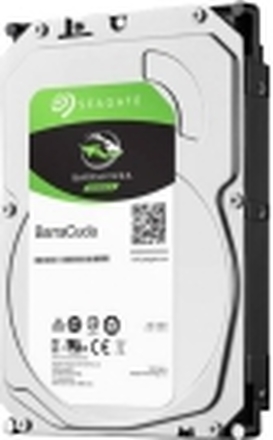 Seagate Barracuda ST8000DM004 - Harddisk - 8 TB - intern - 3.5 - SATA 6Gb/s - buffer: 256 MB