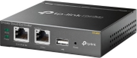TP-Link Omada Cloud Controller OC200 - Netverksadministrasjonsenhet - 100Mb LAN - skrivebord