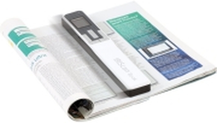 IRIS IRIScan Book 5 - Håndh-dt skanner - Contact Image Sensor (CIS) - A4 - 1200 dpi - USB