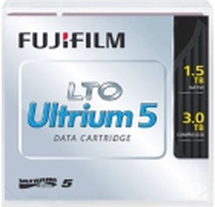 FUJIFILM LTO Ultrium G5 - LTO Ultrium 5 - 1,5 TB / 3 TB