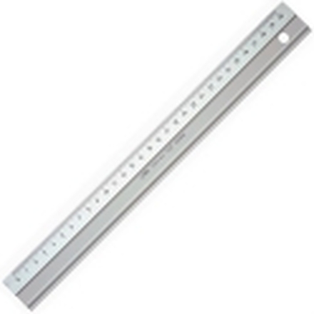 Lineal Linex 1930M aluminium 30 cm