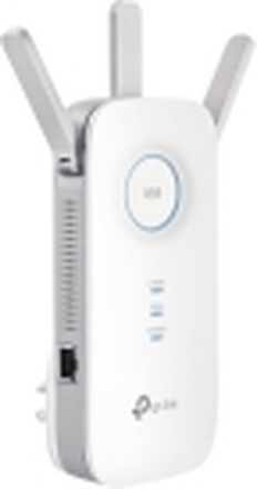 TP-Link RE450 - Rekkeviddeutvider for Wi-Fi - 1GbE - Wi-Fi 5 - 2.4 GHz, 5 GHz