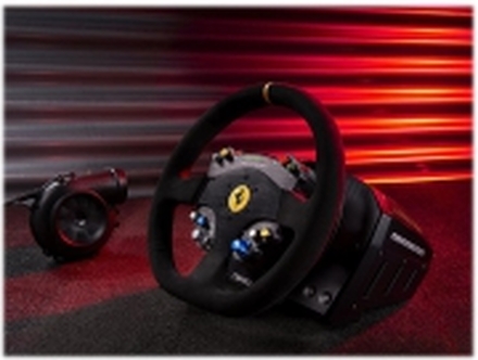 ThrustMaster TS-PC Racer - Ferrari 488 Challenge Edition - hjul - kablet - for PC