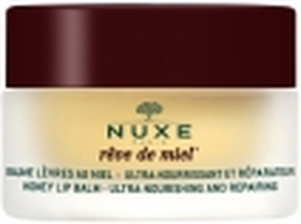 Nuxe Reve De Miel Ultra Nourishing Lip Balm - Dame - 15 g