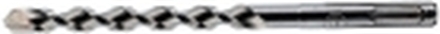 IRWIN 10501970, Boremaskin, Spiralbor, 8 mm, 21 cm, Betong, Murverk, 10 cm