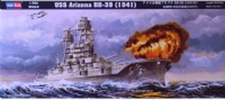 Hobby Boss USS Arizona BB39 1941 (83401)