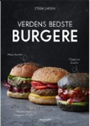 Verdens bedste burgere | Steen Larsen | Språk: Dansk