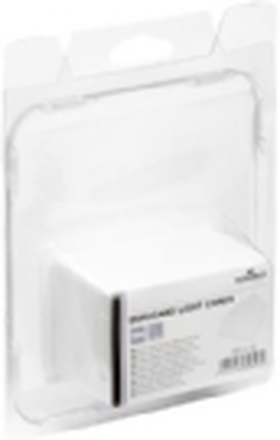 DURABLE DURACARD LIGHT - Polyvinylklorid (PVC) - 500 mikroner - 53.98 x 86.6 mm 100 kort kort - for DURACARD ID 300