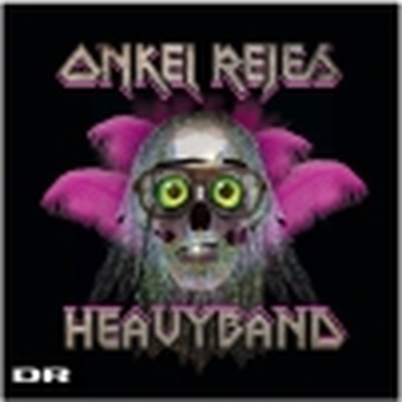 Onkel Rejes Heavyband (CD) | Onkel Reje | Språk: Dansk