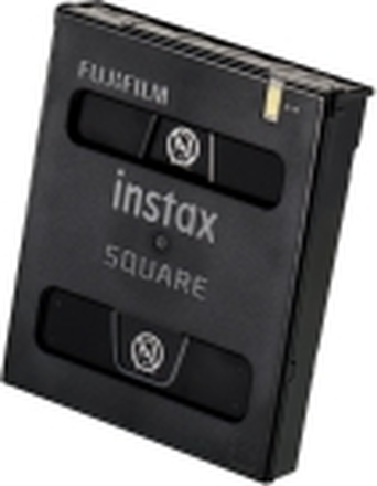 Fujifilm Instax Square - Hurtigvirkende fargefilm - 10 eksponeringer - 2 kassetter
