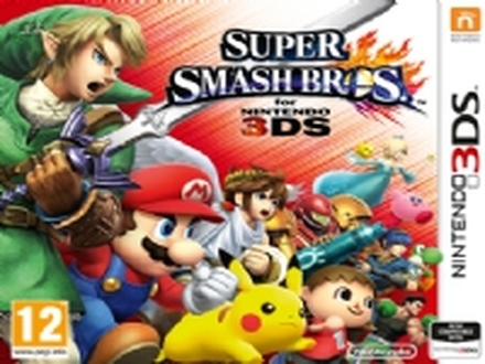 Nintendo Super Smash Bros., 3DS, Nintendo 3DS, Flerspillermodus