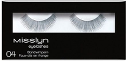 Misslyn Eyelashes 04 Artificial eyelashes