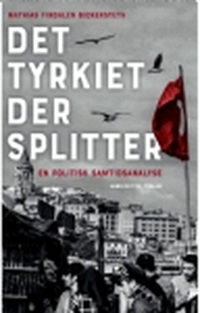 Det Tyrkiet der splitter | Mathias Findalen Bickersteth | Språk: Dansk