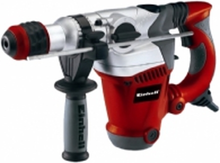 Einhell RT-RH 32, SDS Plus, Sort, Grå, Rød, 3,2 cm, 800 RPM, 3,5 J, 4300 bpm