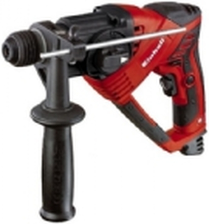 Einhell RT-RH 20/1, SDS Plus, Sort, Rød, 2 cm, 1200 RPM, 5800 bpm, AC