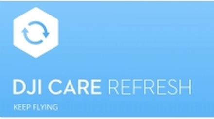DJI Card Care Refresh (Mavic Air 2), 1 lisenser, 1 år, DJI, Mavic Air 2