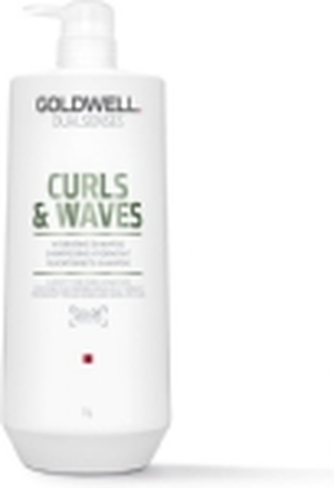 Goldwell Dualsenses Curls & Waves Hydrating Shampoo 1000 ml