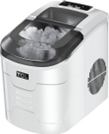 7Sez Tcl TCL Ice W9 White Ice Cube Maker