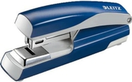 Leitz NeXXt - Stiftemaskin - 30 ark / 3 mm - 24/6, 26/6 - plast, metall - blå