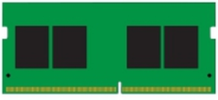 Kingston ValueRAM - DDR4 - modul - 8 GB - SO DIMM 260-pin - 2666 MHz / PC4-21300 - CL19 - 1.2 V - ikke-bufret - ikke-ECC