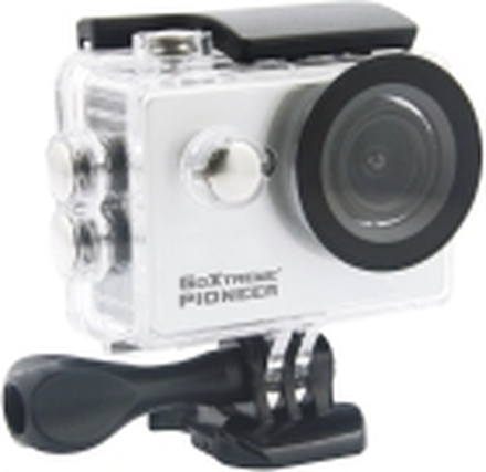 Easypix GoXtreme Pioneer - Actionkamera - 4K / 10 fps - 5.0 MP - Wireless LAN - under vannet inntil 30 m