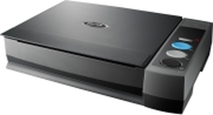 Plustek OpticBook 3800L - Planskanner - CCD - A4/Letter - 1200 dpi - inntil 2500 skann pr. dag - USB 2.0