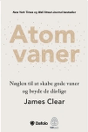 Atomvaner | James Clear | Språk: Dansk