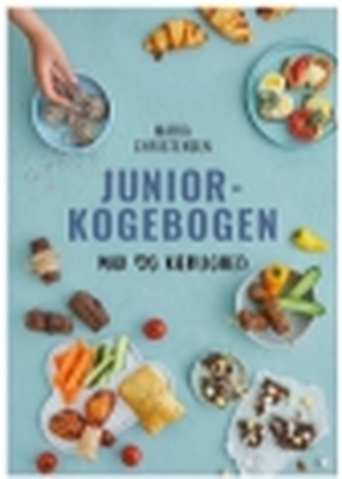 Juniorkogebogen | Maria Christensen | Språk: Dansk