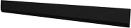 LG GX - Lydplankesystem - for TV - 3,1 kanaler - Bluetooth - Appstyrt - 420 watt (Total) - svart