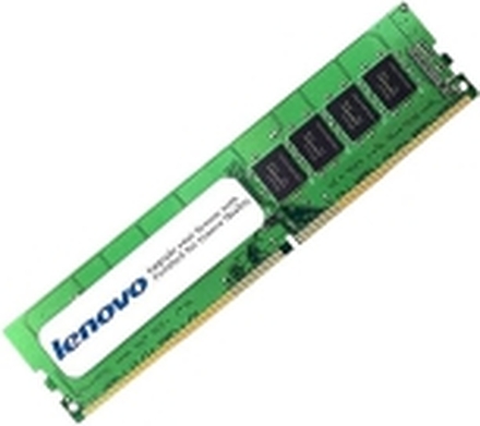 Lenovo TruDDR4 - DDR4 - modul - 32 GB - DIMM 288-pin - 2933 MHz / PC4-23400 - 1.2 V - registrert - ECC - for ThinkAgile HX2320 Appliance ThinkAgile VX Certified Node 7Y94, 7Z12