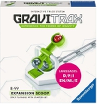 GraviTrax Expansion Scoop (Nordisk/Nordic)