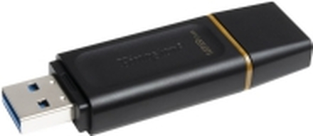 Kingston DataTraveler Exodia - USB-flashstasjon - 128 GB - USB 3.2 Gen 1