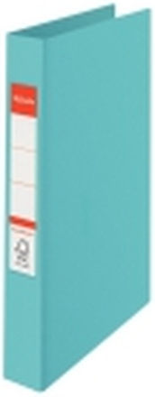 Esselte Colour'Ice - Ringperm for presentasjoner - bokryggbredde: 42 mm - for A4 - kapasitet: 190 ark