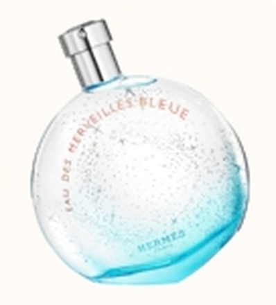 Hermes Eau des Merveilles Bleue, Kvinner, 30 ml, Flaske uten gjenfyll, Spray, Alcohol, Parfum (Fragrance), Aqua (Water), Limonene, Benzyl Salicylate, Ethylhexyl...