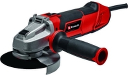 Einhell TE-AG 125/1010 CE Q, 12000 RPM, 12,5 cm, AC, 2,03 kg