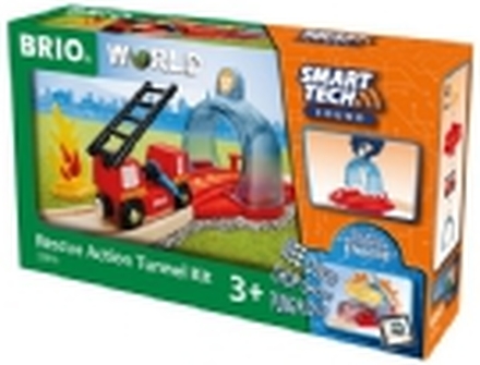 33976 Rescue Action Tunnel Kit Smart Tech So.