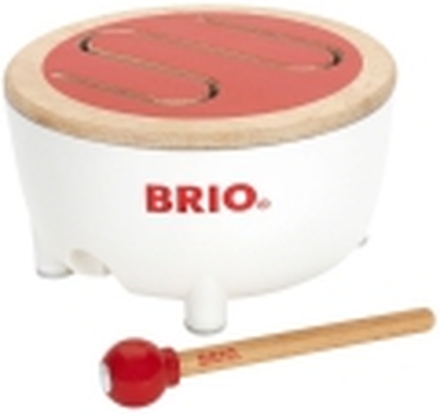 BRIO 30181 Tromme