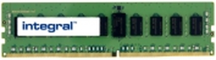 Integral 16GB SERVER RAM MODULE DDR4 2400MHZ EQV. TO HMA82GR7AFR8N-UH FOR SK HYNIX, 16 GB, 1 x 16 GB, DDR4, 2400 MHz, 288-pin DIMM