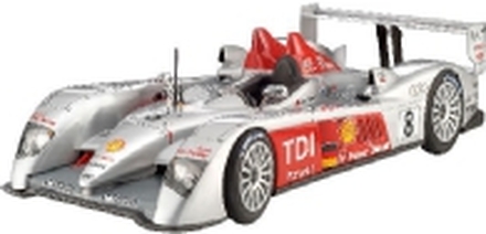 1:24 Gavesett Audi R10 TDI Le Mans + 3D Puzzle Dio