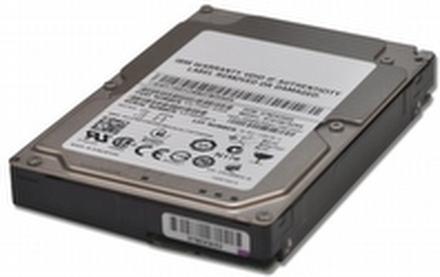 Lenovo Gen3 - Harddisk - 500 GB - hot-swap - 2.5 - SATA 6Gb/s - nearline - 7200 rpm - for Flex System x240 M5 (2.5) System x3850 X6 (2.5) x3950 X6 (2.5)