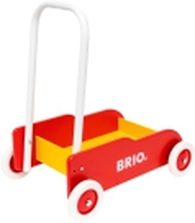BRIO 31350 Toddler Wobbler - Red