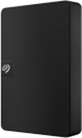 Seagate Expansion STKM2000400 - Harddisk - 2 TB - ekstern (bærbar) - 2.5 - USB 3.0 - svart