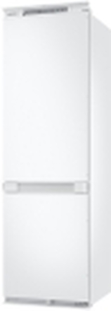 Samsung BRB6000 BRB26600FWW - Kjøleskap/fryser - bunnfryser - innebygd - fordypning - bredde: 55.5 cm - dybde: 56 cm - høyde: 177.8 cm - 267 liter - Klasse F - common white