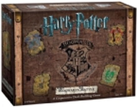 Usaopoly Harry Potter Hogwarts Battle A Cooperative Deck Building Game